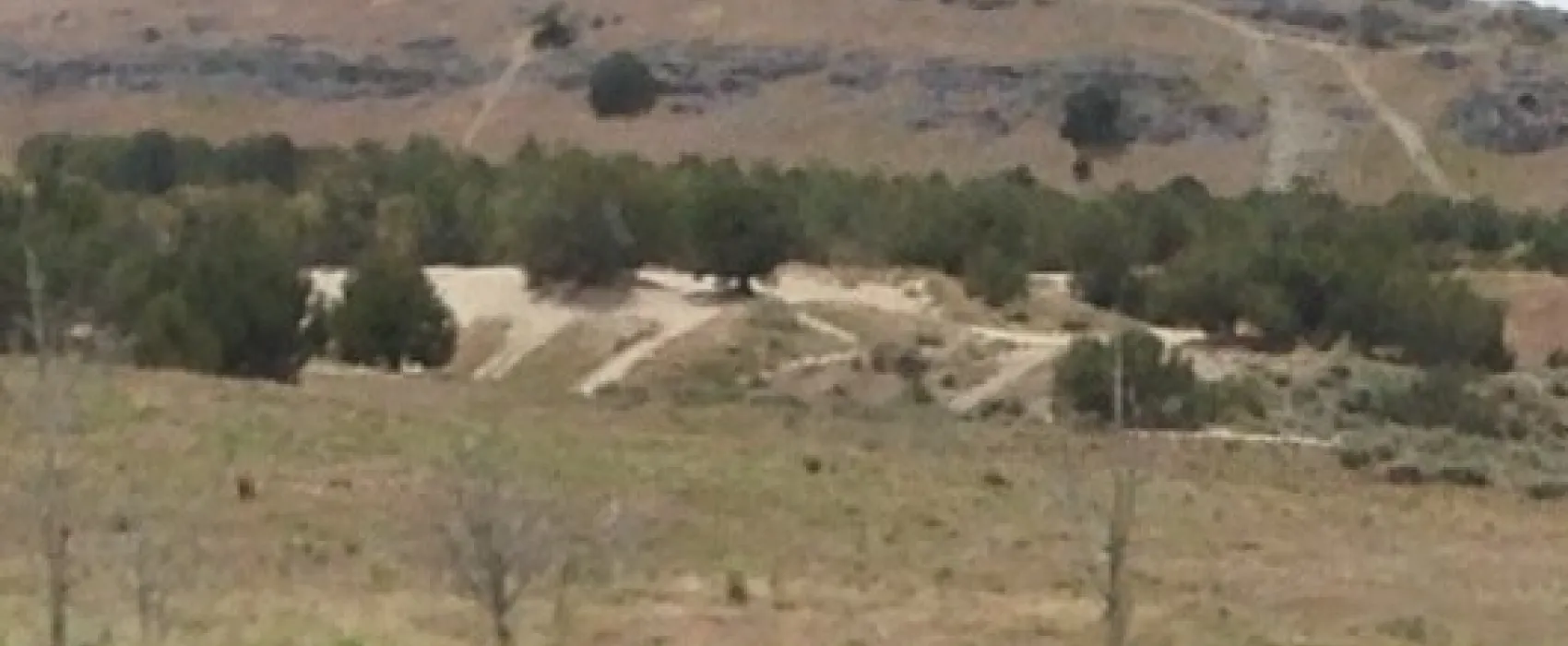 Horseshoe Knoll Dispersed Camping & OHV Area