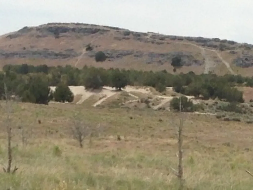 Horseshoe Knoll Dispersed Camping & OHV Area