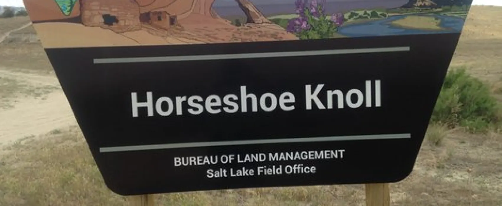 Horseshoe Knoll Dispersed Camping & OHV Area