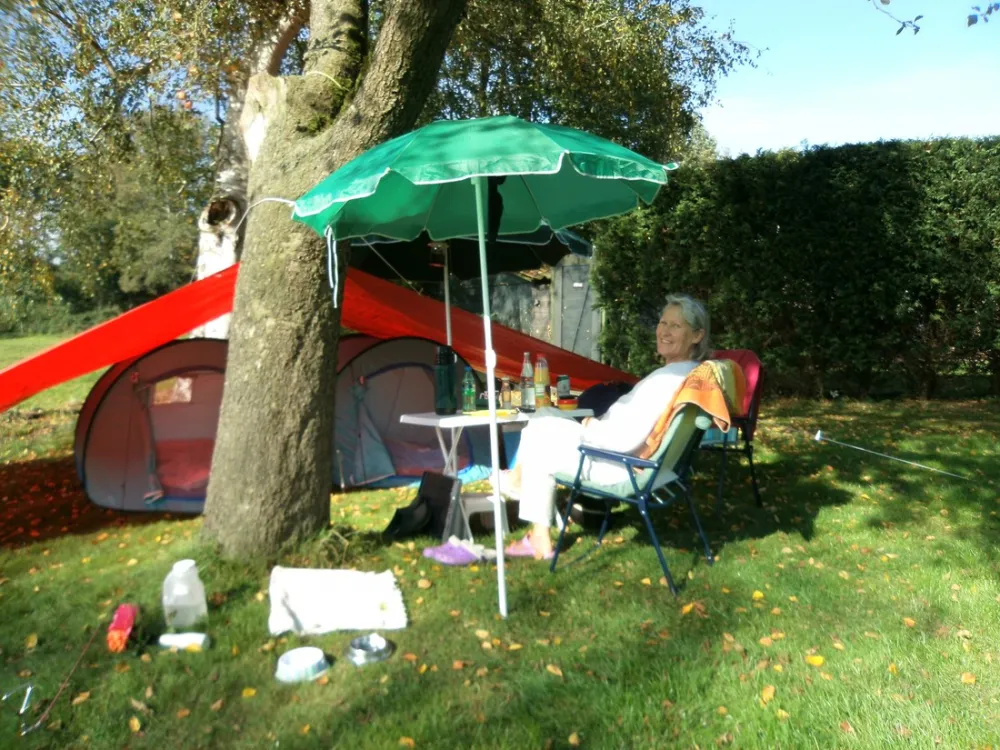 Minicamping Onder de Heerenbrug