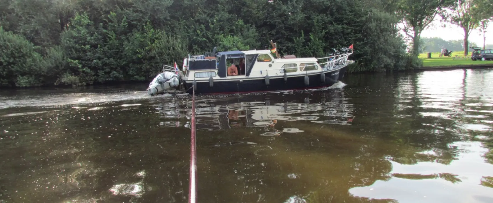 Minicamping Onder de Heerenbrug