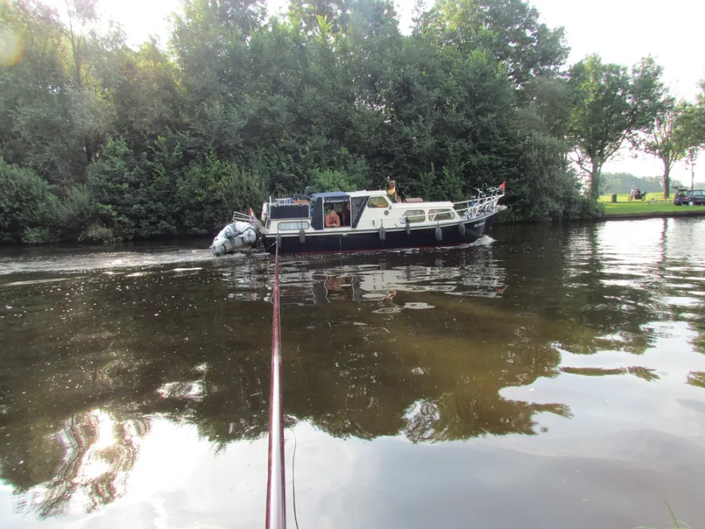 Minicamping Onder de Heerenbrug
