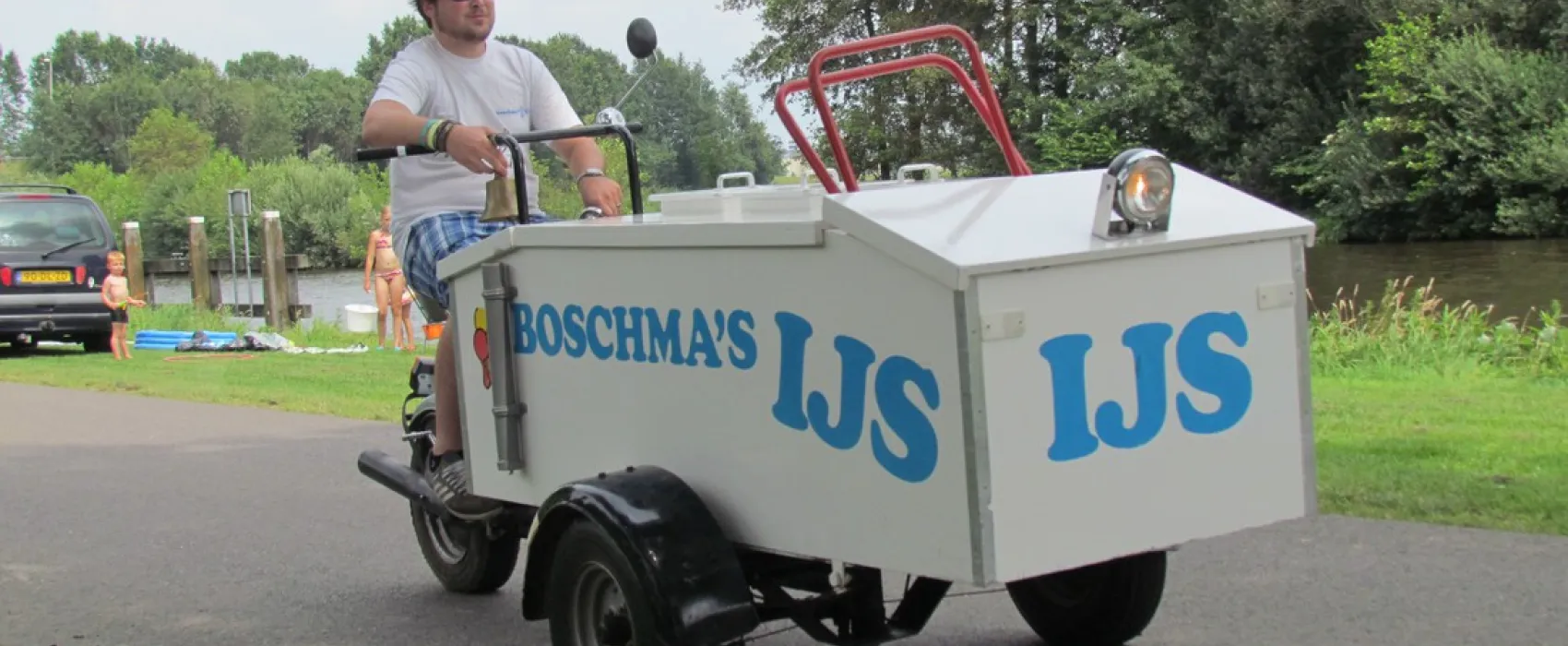 Minicamping Onder de Heerenbrug