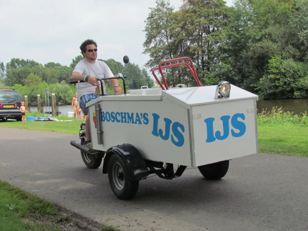 Minicamping Onder de Heerenbrug