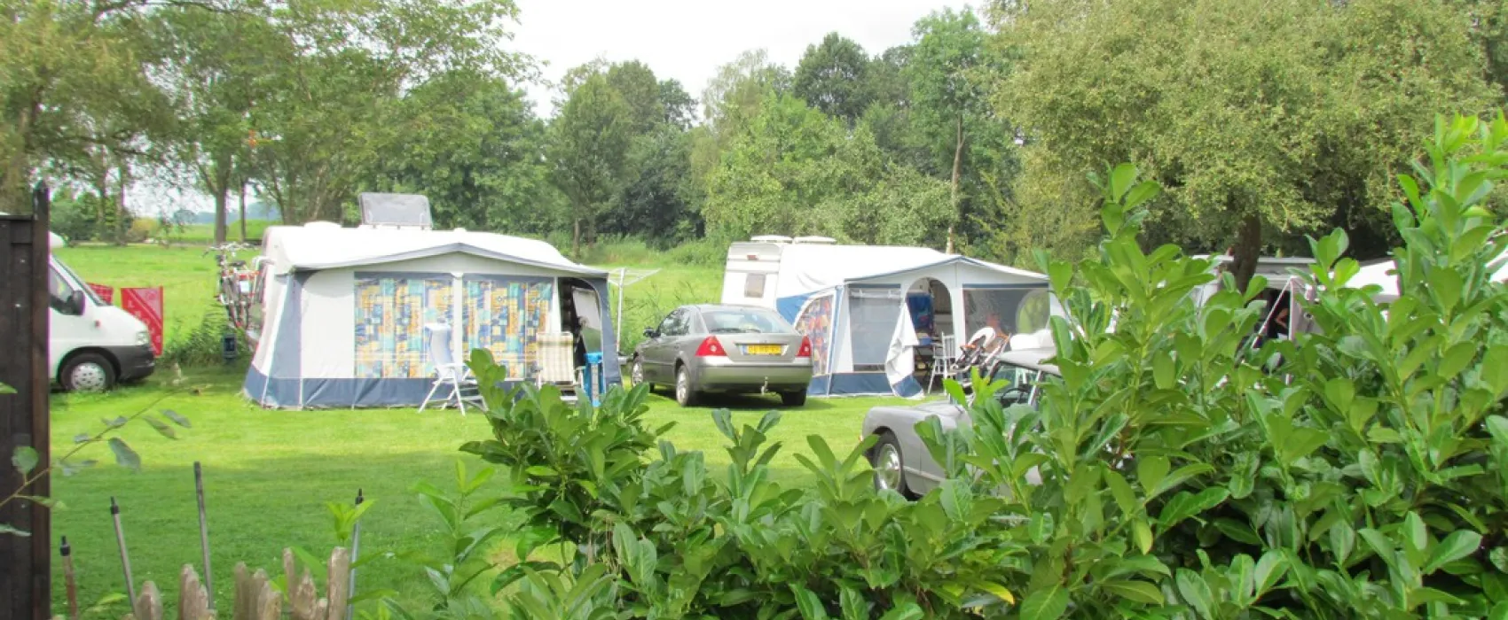Minicamping Onder de Heerenbrug