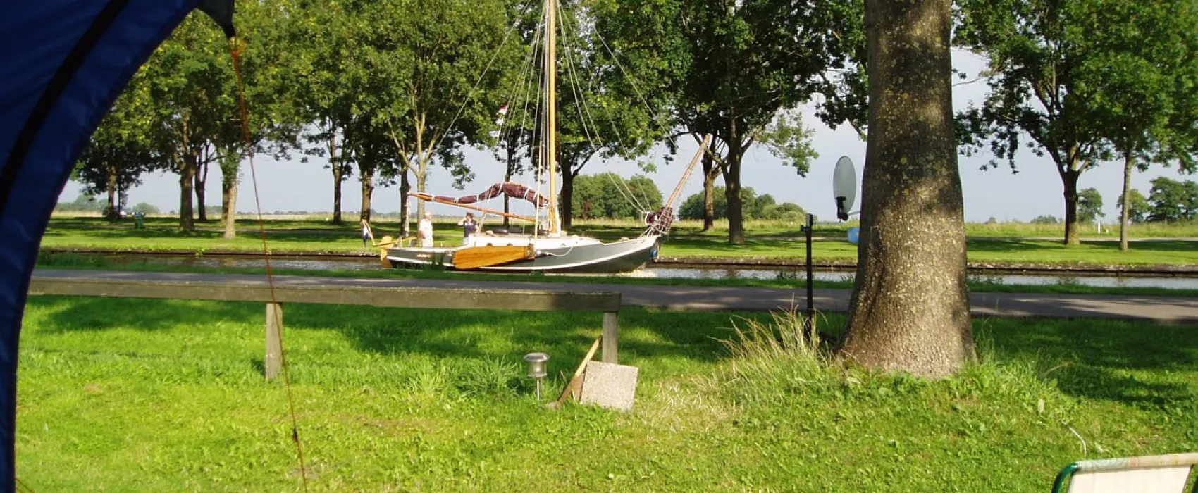 Minicamping Onder de Heerenbrug