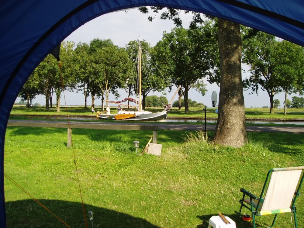 Minicamping Onder de Heerenbrug