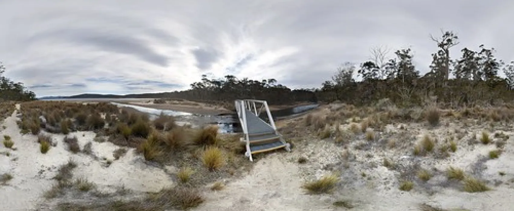 Moulting Bay Camp Campground