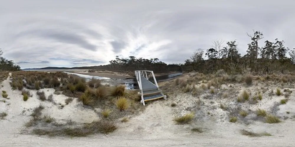 Moulting Bay Camp Campground