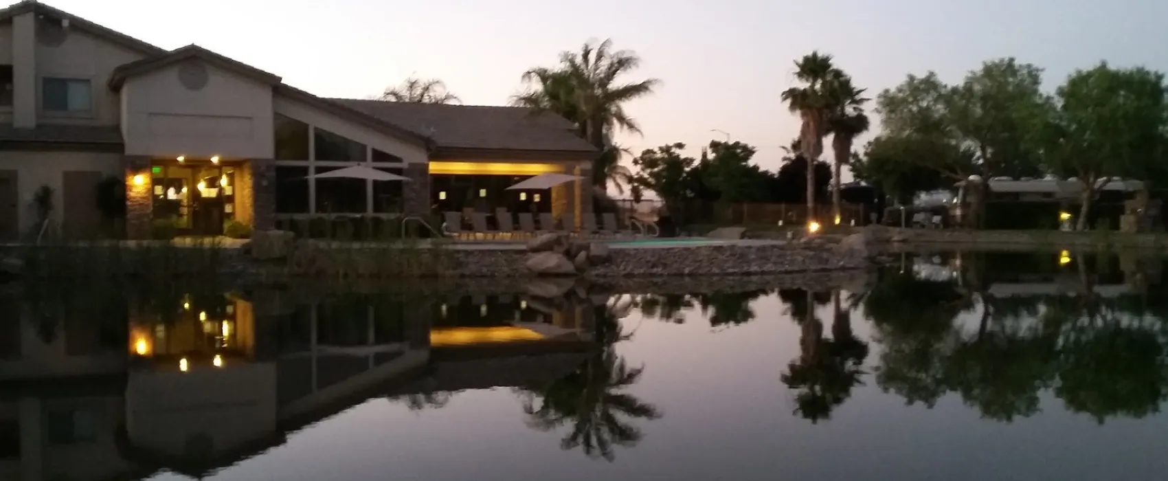 The Lakes RV & Golf Resort