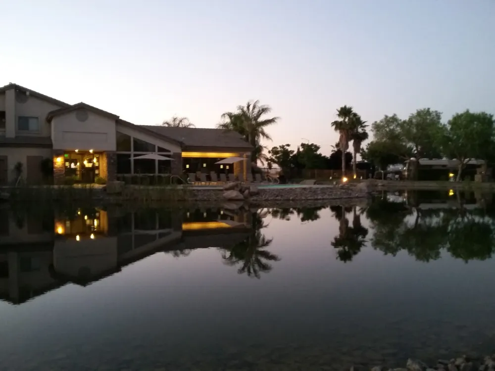 The Lakes RV & Golf Resort