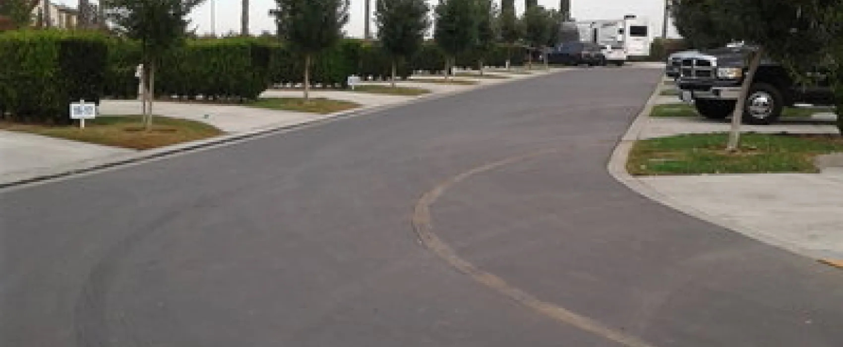 The Lakes RV & Golf Resort