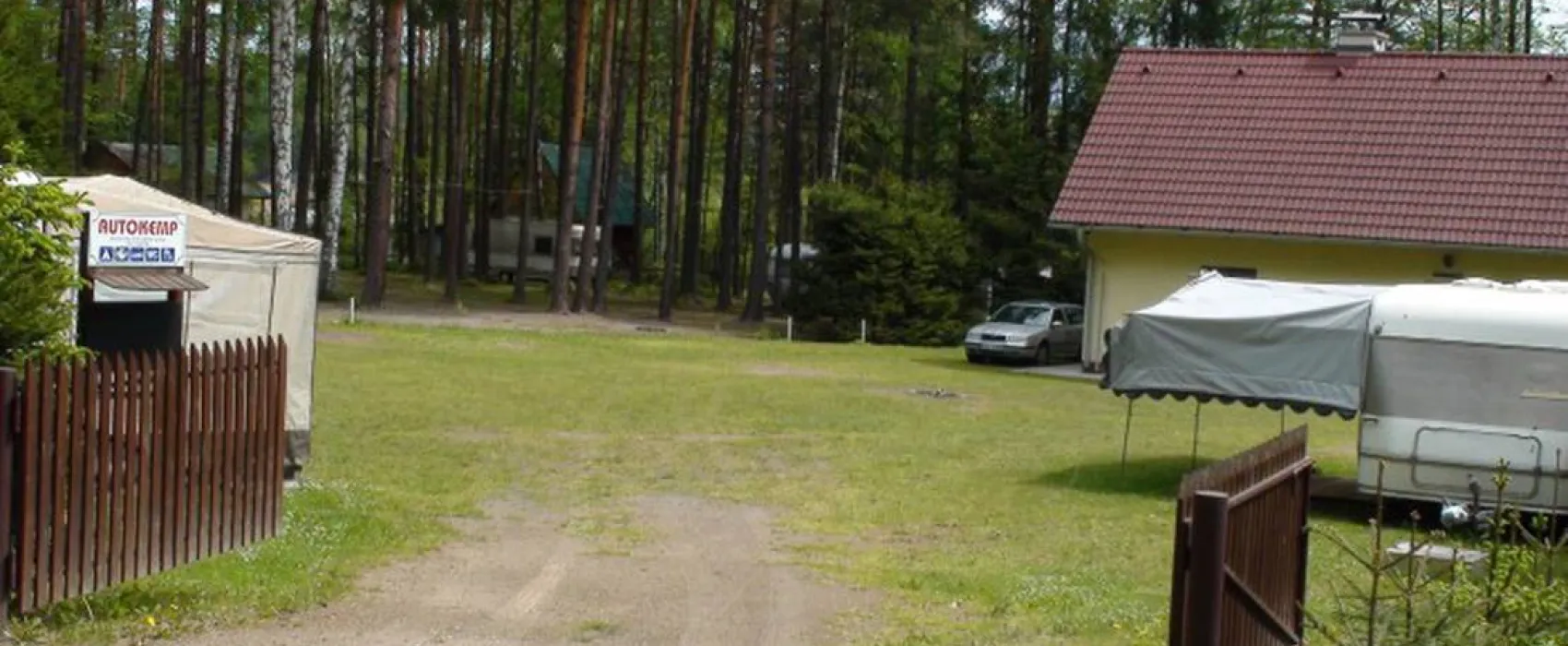 Autokemp Světlíková