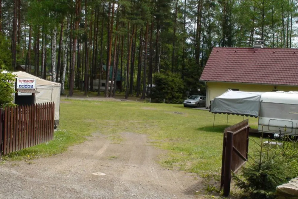 Autokemp Světlíková