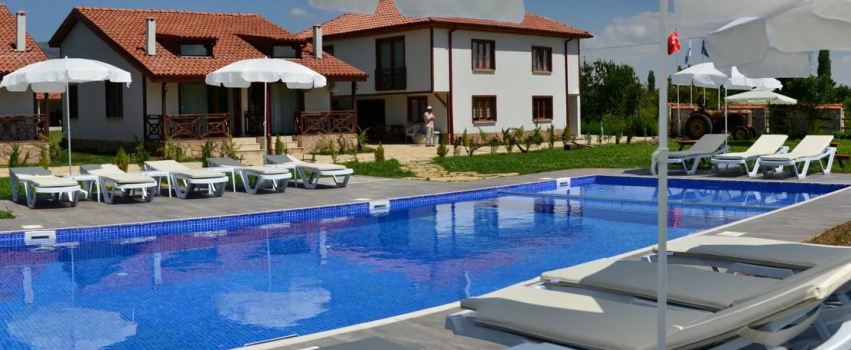 Tefenni Villas