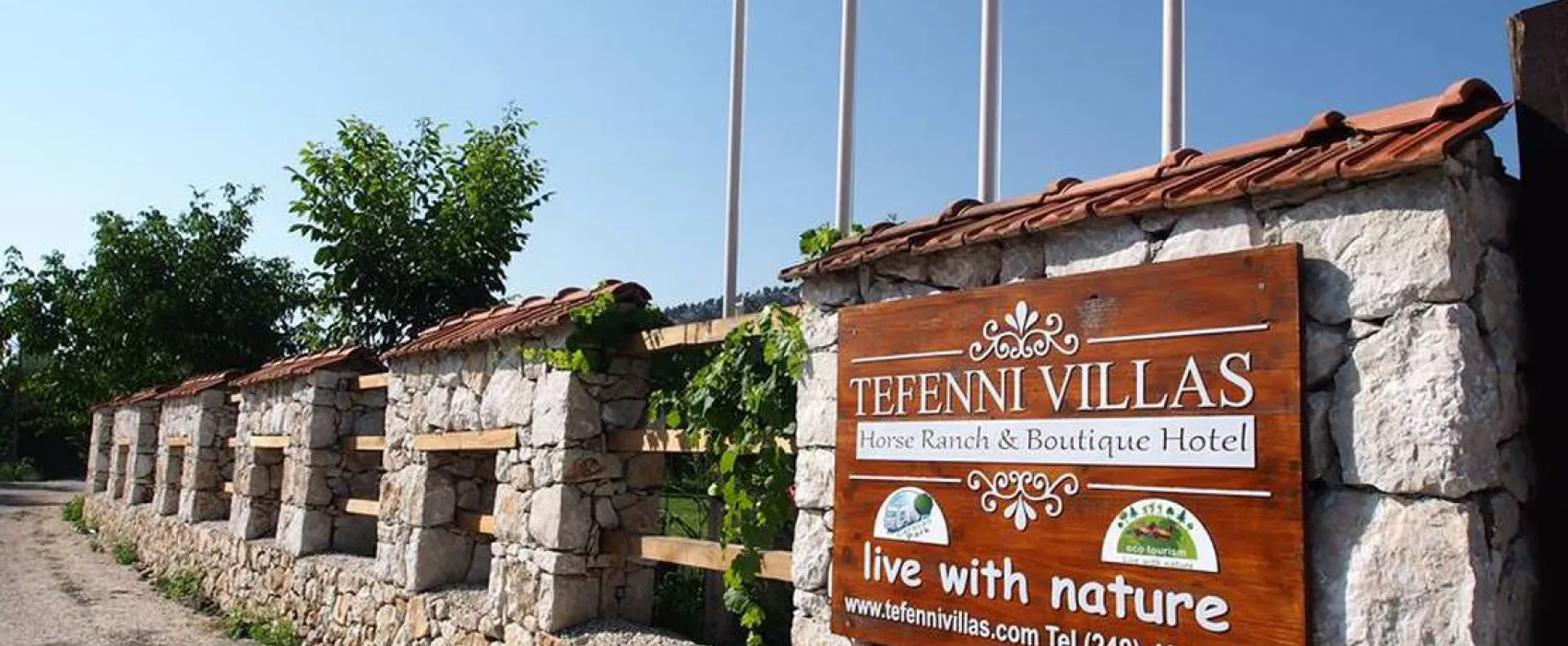 Tefenni Villas
