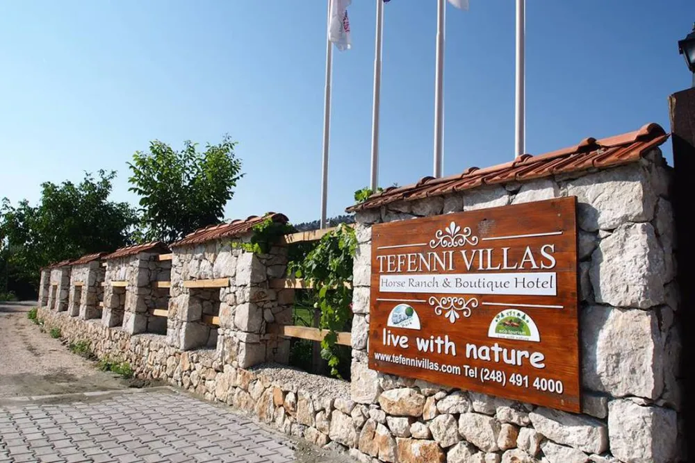 Tefenni Villas