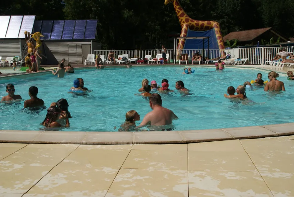 Huttopia Beaulieu sur Dordogne