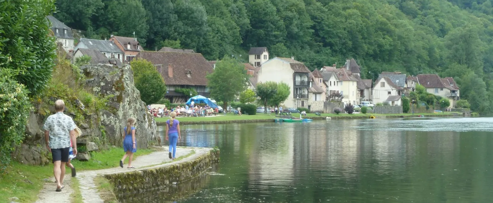 Huttopia Beaulieu sur Dordogne