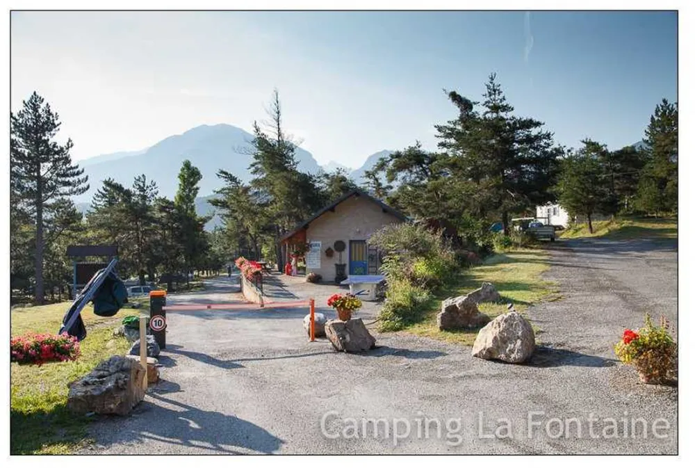 Municipal la Fontaine