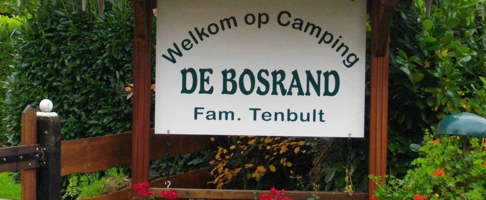 De Bosrand