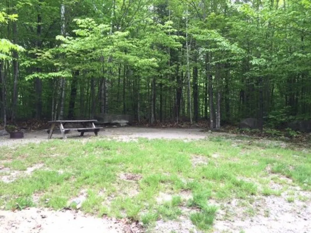 Wilderness Edge Campground