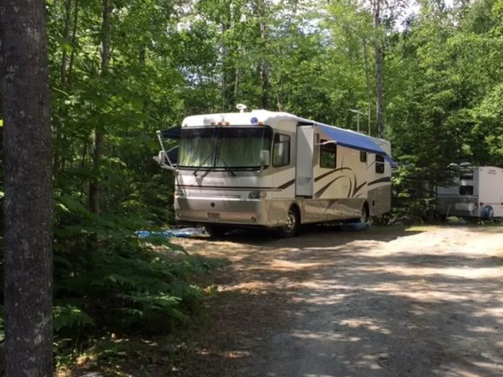 Wilderness Edge Campground