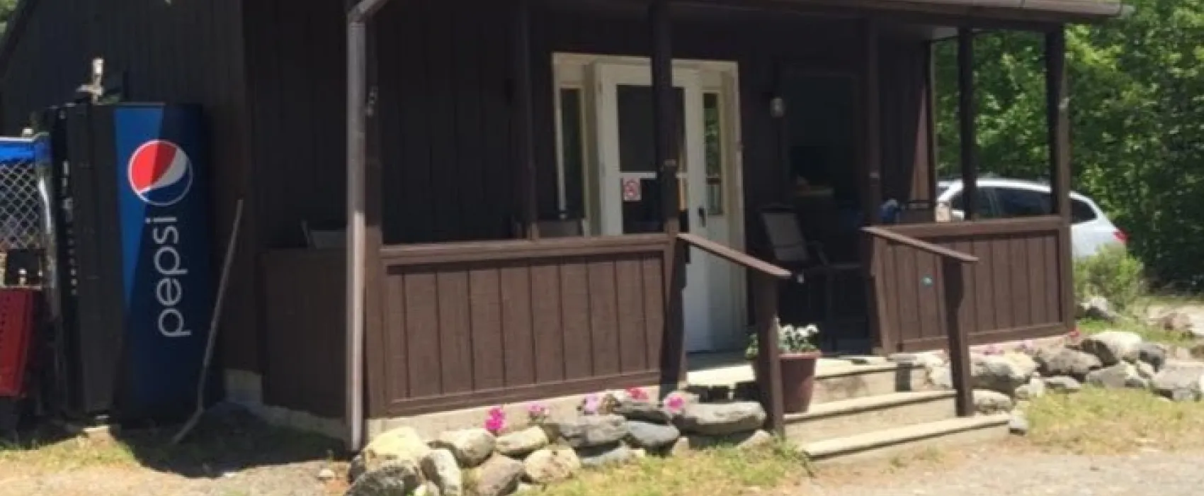 Wilderness Edge Campground