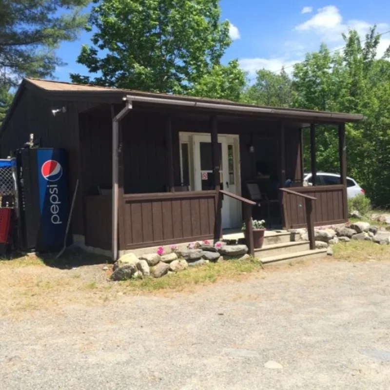 Wilderness Edge Campground