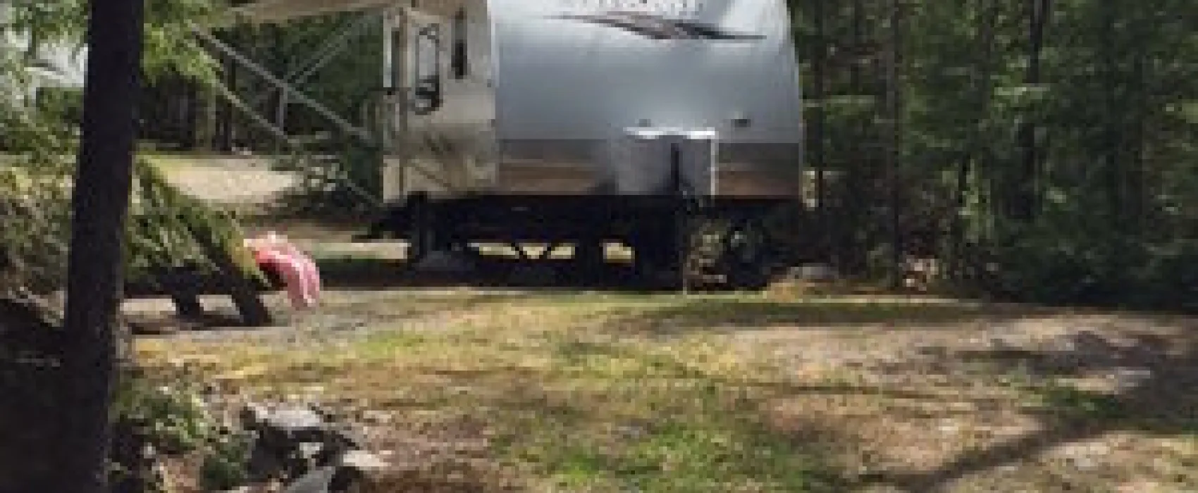 Wilderness Edge Campground