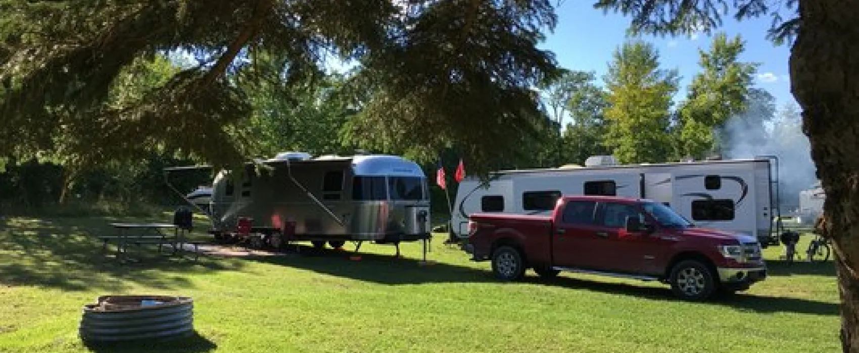 Union Bay Campground
