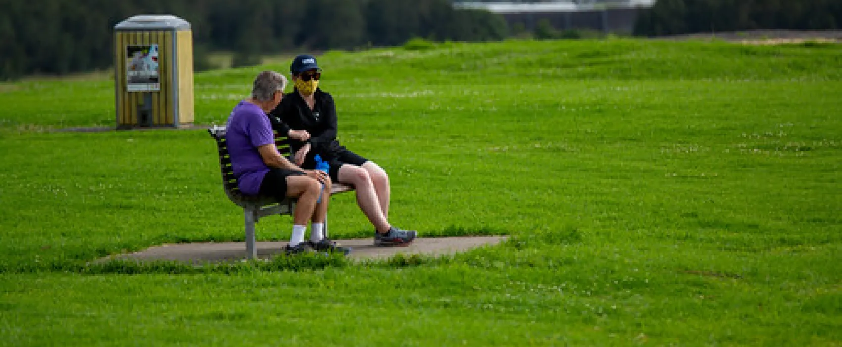 Kilallea State Park Campground