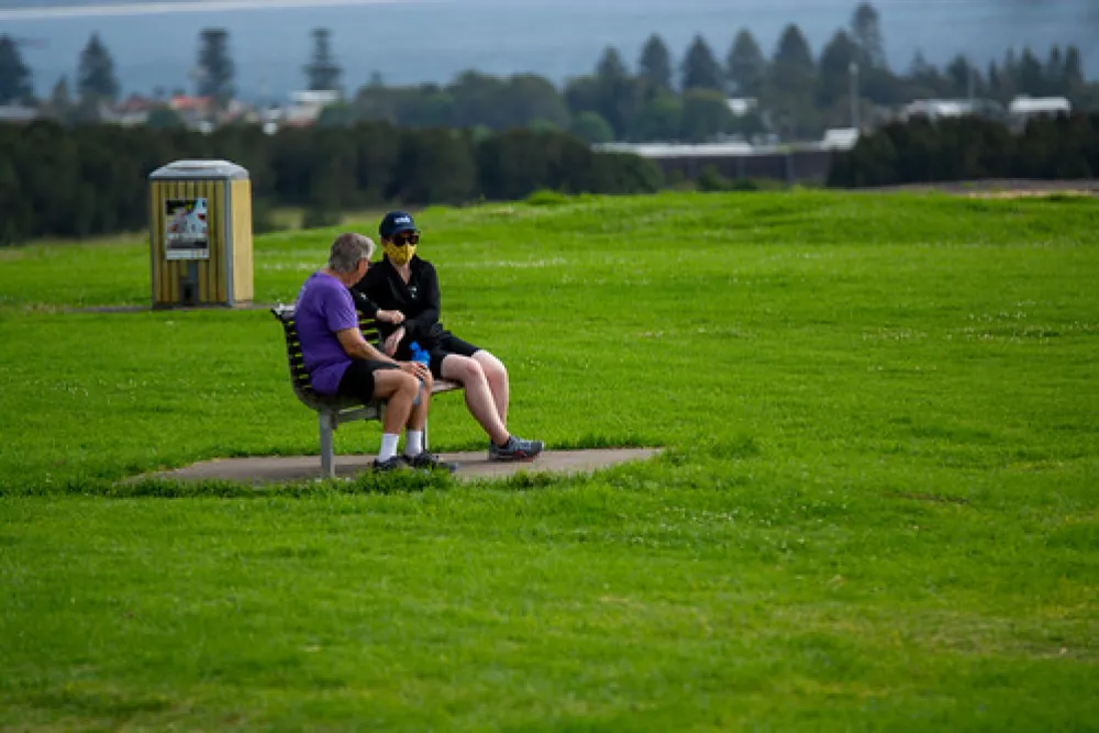 Kilallea State Park Campground