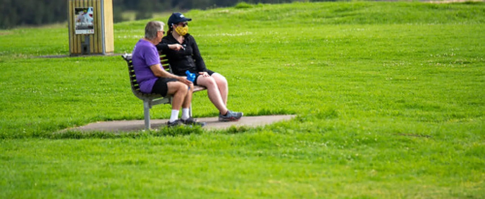 Kilallea State Park Campground