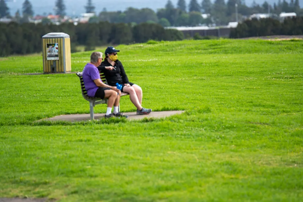 Kilallea State Park Campground