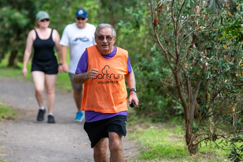 Kilallea State Park Campground