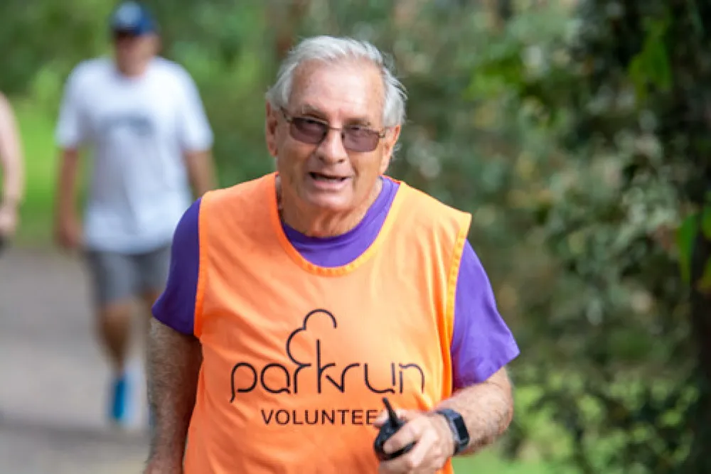 Kilallea State Park Campground