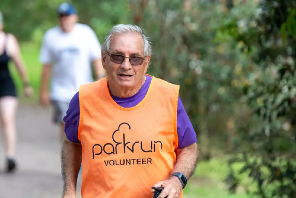 Kilallea State Park Campground