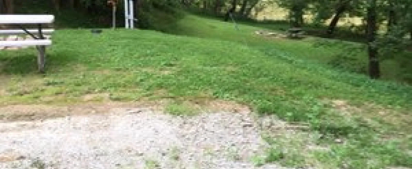 Camp on the Kentucky