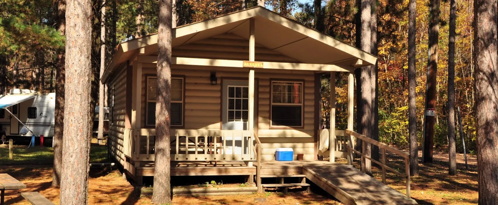 Yukon Trails RV & Camping Resort