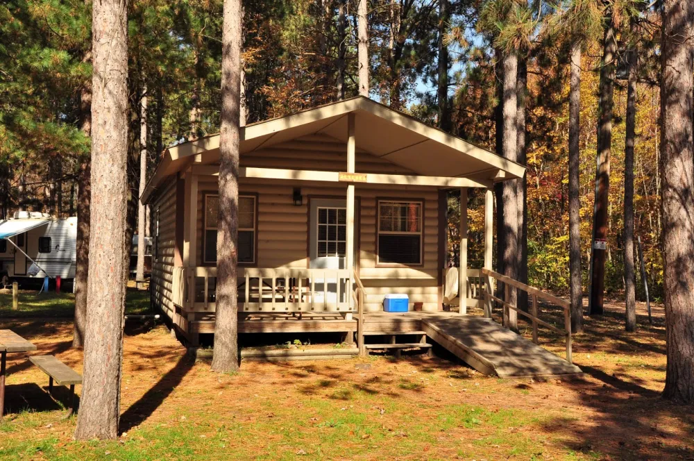 Yukon Trails RV & Camping Resort