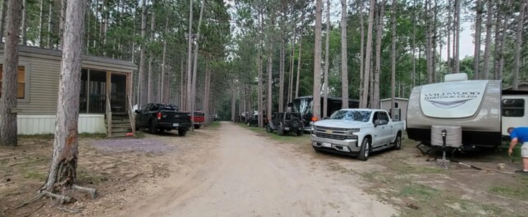 Yukon Trails RV & Camping Resort