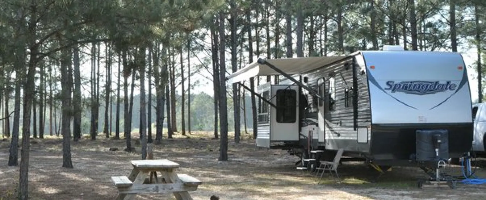 Magnolia Branch Wildlife Reserve