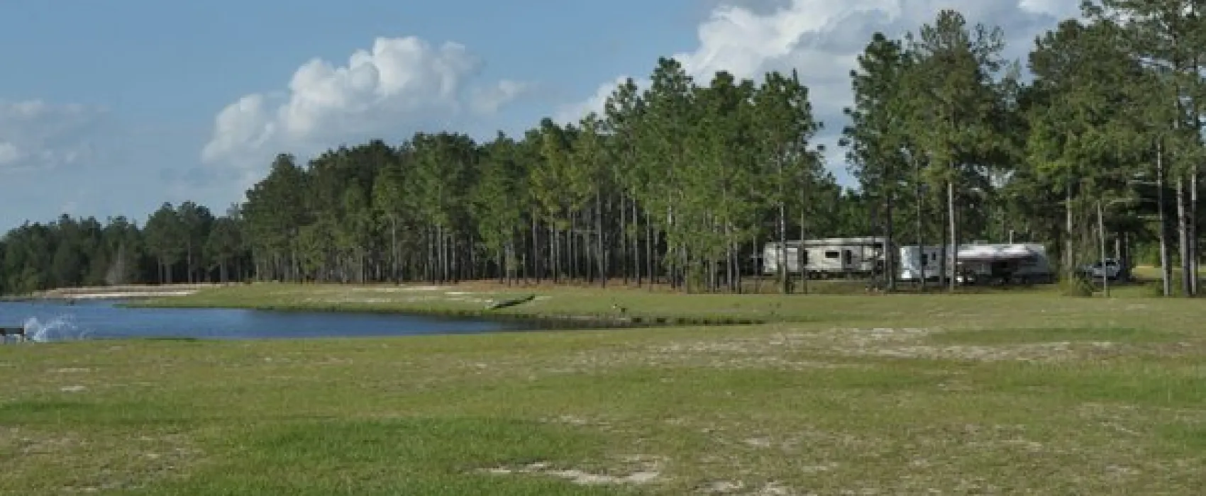 Magnolia Branch Wildlife Reserve