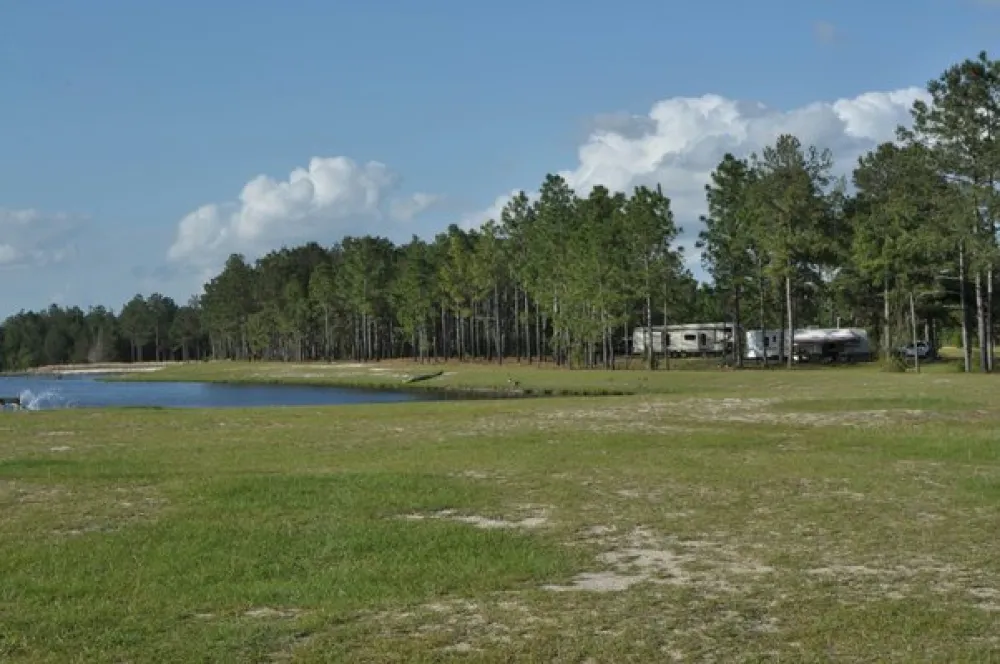 Magnolia Branch Wildlife Reserve