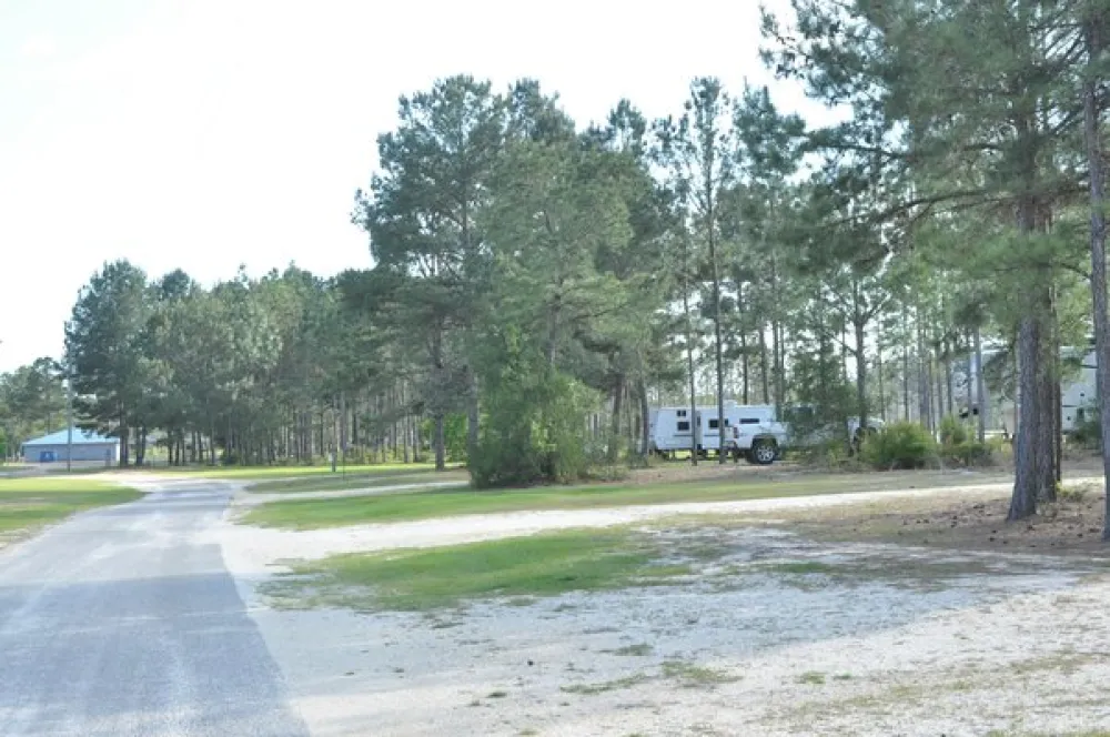 Magnolia Branch Wildlife Reserve