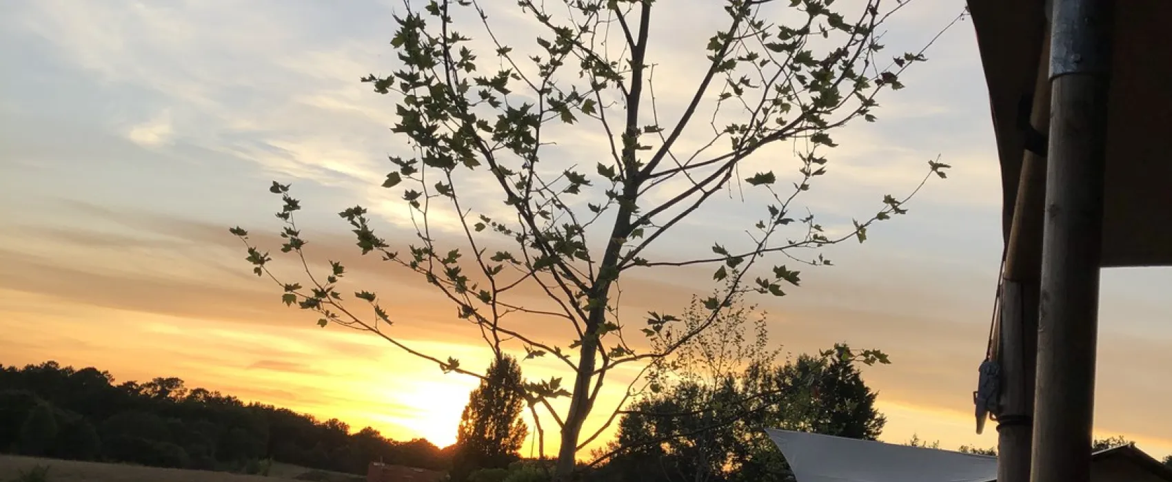 JOINS! Glamping Aquitaine