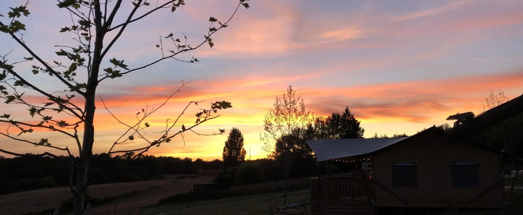 JOINS! Glamping Aquitaine