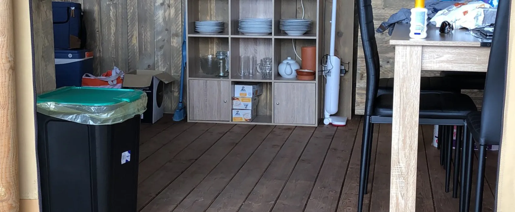 JOINS! Glamping Aquitaine