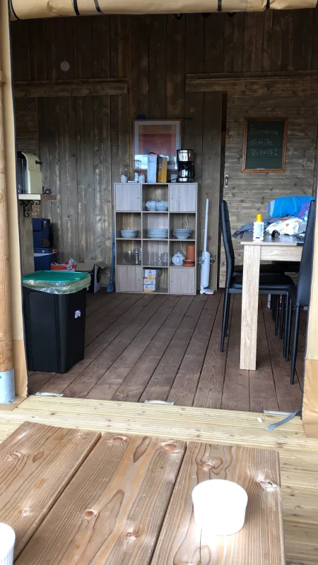 JOINS! Glamping Aquitaine